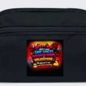 Gen X Trendy Waist or Shoulder Bag